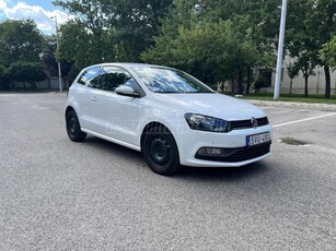 VOLKSWAGEN POLO Trendline BlueMotion 1.4TDI Navi/CarPlay/AndroidAuto