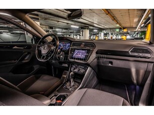 VOLKSWAGEN TIGUAN 1.4 TSI BMT Comfortline DSG 7 fokozatú DSG/ Végig vez.szkönyv/ Full LED/ Távolságtartó/ Kiemelkedő állapot!