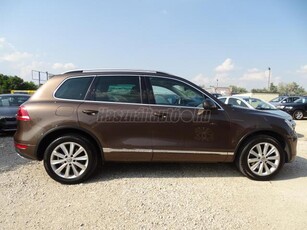 VOLKSWAGEN TOUAREG 4.2 V8 TDI Tiptronic ic Csere! VONÓHOROG 3.5T! 230eKm!