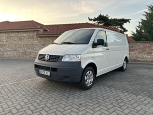 VOLKSWAGEN TRANSPORTER 1.9 TDI TransVan LONG KLÍMA VONOHOROG AZONNAL VIHETŐ