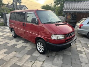 VOLKSWAGEN TRANSPORTER 2.5 7DJ 1T2 Friss műszakival