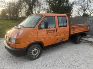 VOLKSWAGEN TRANSPORTER T4 1.9 7DJ 1H2 9