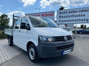 VOLKSWAGEN TRANSPORTER T5 2.0 CR TDI ALUVAN PLATÓVAL