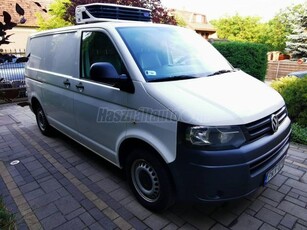 VOLKSWAGEN TRANSPORTER T5 2.0 CR TDI Hűtős