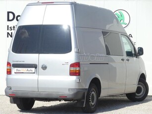 VOLKSWAGEN TRANSPORTER T5 2.5 TDI 4Motion 338e.km!