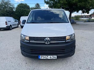 VOLKSWAGEN TRANSPORTER T6 2.0 TDi Mixto BMT 4Motion Hannover HT (5 személyes ) L2H1 hosszított. Mo.-i.első tulajtól. garantált km. ÁFÁ-s