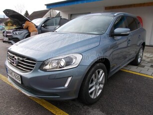 VOLVO XC60 2.0 D [D4] Luxury Edition Geartronic FWD Szervizkönyves. gyári kulcsok. azonnal vihető!