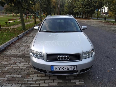 AUDI A4 1.6