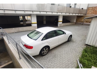 AUDI A4 2.0 TDi DPF