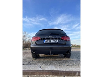 AUDI A4 3.0 V6 TDI DPF quattro