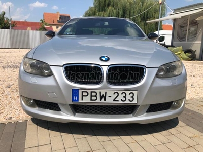 BMW 320i CABRIO