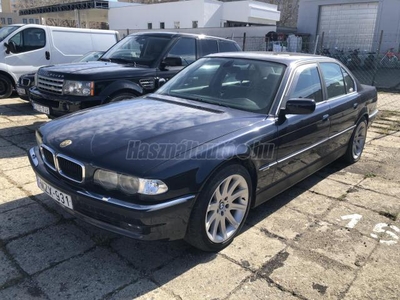 BMW 740d (Automata)