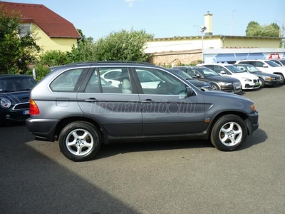 BMW X5 4.4 (Automata)