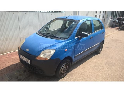 CHEVROLET SPARK 0.8 6V Plus