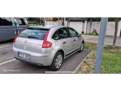 CITROEN C4 1.6 Exclusive