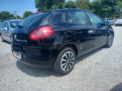 FIAT BRAVO 1.4 16V Dynamic 170000KM! vezetett szervizkönyv! digitklima!