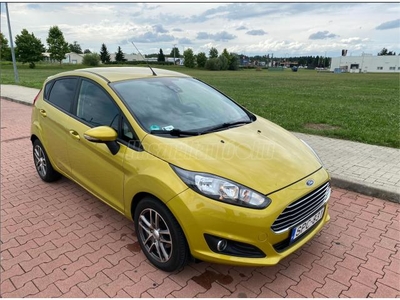 FORD FIESTA 1.0 GTDi Ecoboost - 4x el. abl.. ülésfűtés. fűthető szélvédő