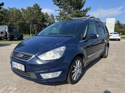 FORD GALAXY 2.0 TDCi Ghia [7 személy] Azonnal elvihető!