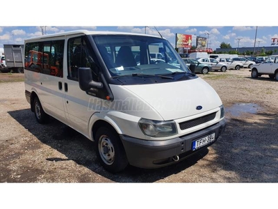 FORD TRANSIT 2.0 DI 300 M TDE Magyarországi-9 személyes