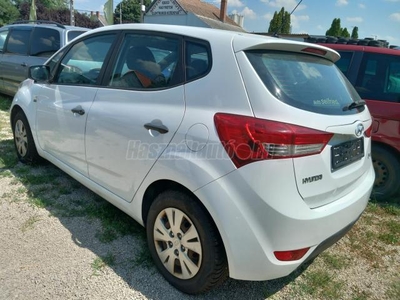 HYUNDAI IX 20 ix20 1.4 DOHC Life AC Klíma