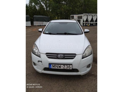 KIA PRO CEE'D 1.6 CRDi EX