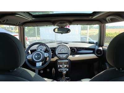 MINI MINI COOPER S 1.6 DUPLA PANORÁMATETŐ. SZÉP ÁLLAPOT. ÚJ GUMIK.FRISS MŰSZAKI. FRISSEN SZERVIZELVE