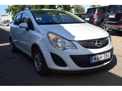 OPEL CORSA D 1.2 Enjoy + Téli kerékszett