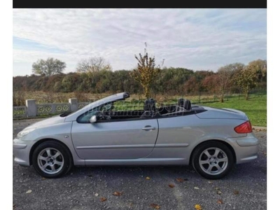 PEUGEOT 307 CC 2.0 HDi Standard