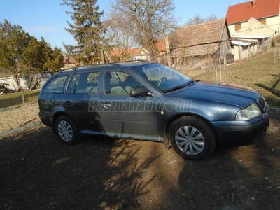 SKODA OCTAVIA 1.9 TDI Ecomax