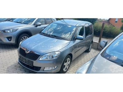 SKODA ROOMSTER 1.6 CR TDi Comfort