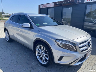 Mercedes-Benz Gla-Osztály