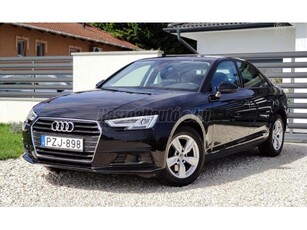 AUDI A4 1.4 TFSI Sport S-tronic Magyaro! Törésmentes! Leinformálható! 1-Tulaj!