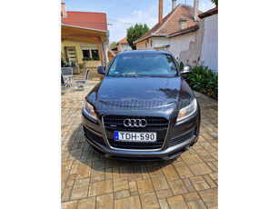 AUDI Q7 4.2 TDI DPF quattro Tiptronic ic