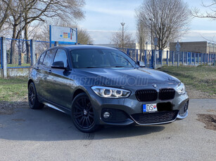 BMW 118d M sportcsomag