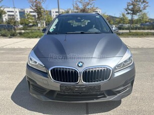 BMW 218d Sport (Automata) LED KAMERA PDC DIGIT-KLIMA NAVIGÁCIÓ TEMPOMAT 17ALU FRISS SZERVÍZ!