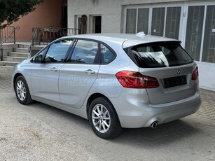 BMW 218i Advantage (Automata) NAVI/ÜLÉSFŰTÉS/LED/SÁVVÁLTÓ