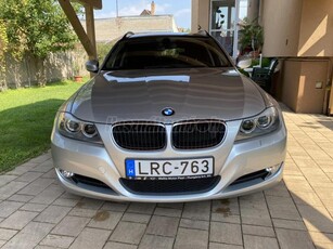 BMW 318d Touring Magyar. 144ekm. II.tulajdonos