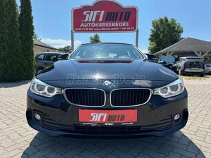 BMW 420d Sport (Automata) GranCoupe.3év.Garancia.Végig.Szervízelt.Digit.Klíma.Ülésfűtés.Vonóhorog.Led-Lámp