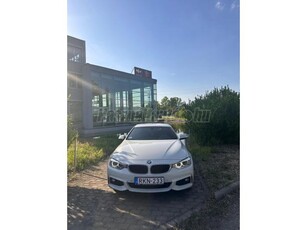 BMW 420d xDrive M Sport (Automata)