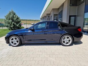 BMW 420d xDrive M Sport (Automata) Adaptív LED. NAVI. HIFI. Sportülések. Tolatókamera