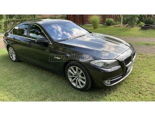 BMW 520d 2017ben új motor! 110.000km. 4 gombos