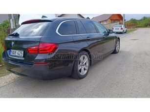 BMW 520d Touring Vezérlés cserélve.Prof navi.bőr komfort ülés