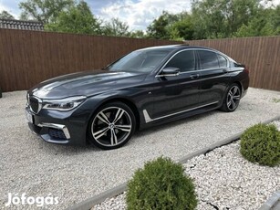 BMW 730d (Automata) M Packet!!! 170e Km futás!!