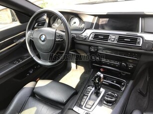 BMW 740d xDrive (Automata) Tipp-topp