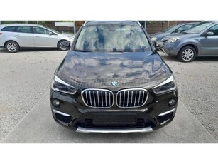 BMW X1 sDrive18d Sport Navigáció-Kamera