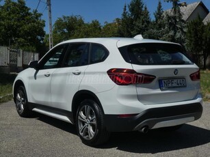 BMW X1 sDrive18i Sport LED.PANORÁMATETŐ.SPORTLINE!