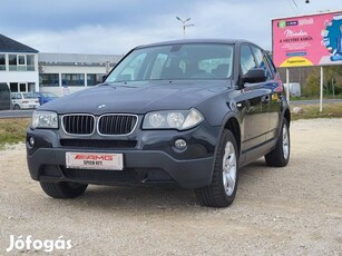 BMW X3 2.0d (Automata)