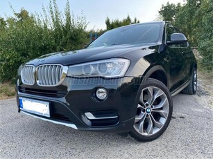 BMW X3 xDrive30d (Automata) xLine