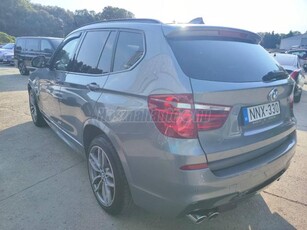 BMW X3 xDrive30d M Sport (Automata)