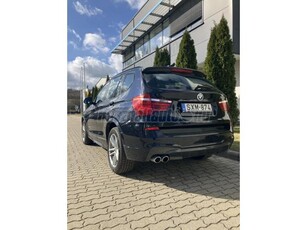 BMW X3 xDrive35d Advantage (Automata)